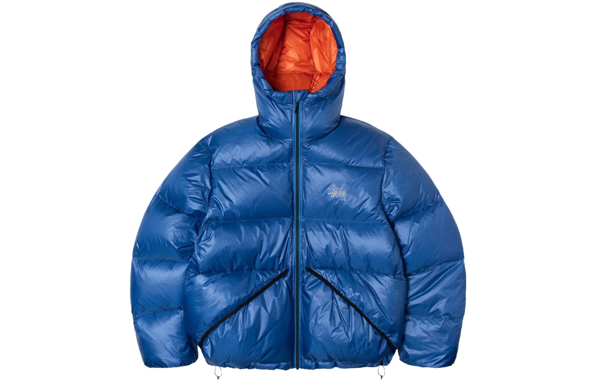 Stussy Fall 2024 Micro Ripstop Down Parka Down Jacket