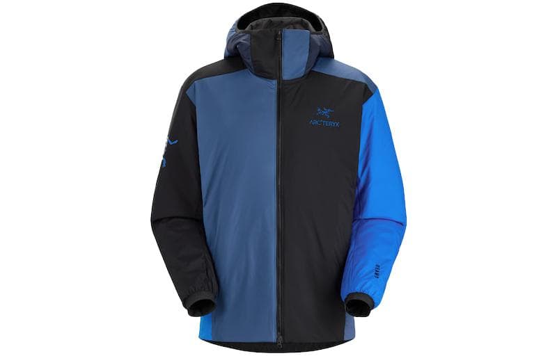 Arc'teryx x Beams Puffer Jacket Broad Blue