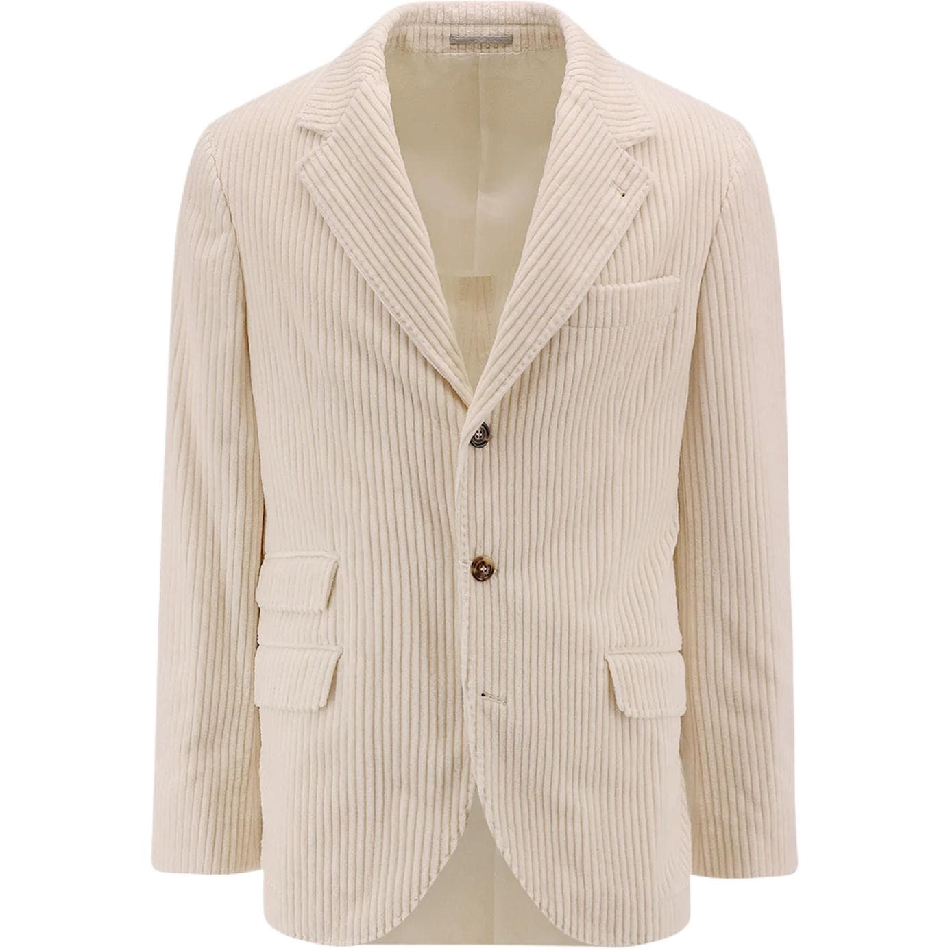 Brunello Cucinelli Business Suit Coat Light Umber Light Umber
