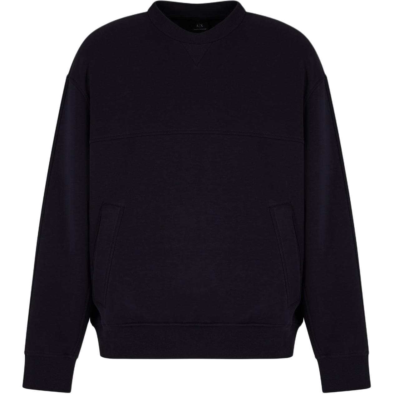 ARMANI EXCHANGEAE Sweatshirt Black