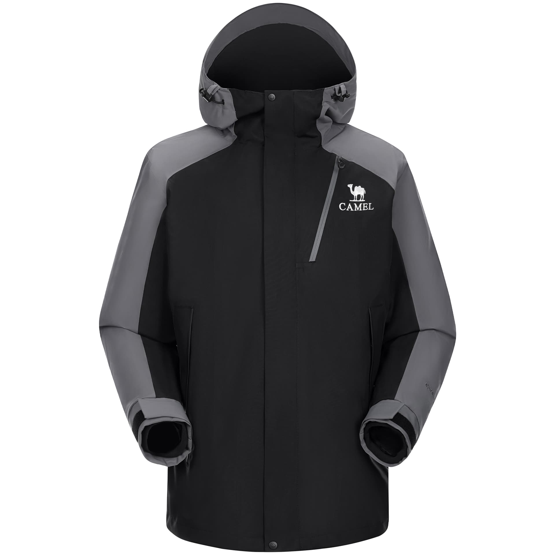 CAMEL King's Armor Collection Windbreaker Jacket
