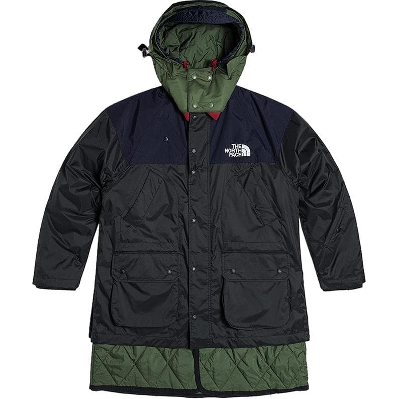 THE NORTH FACE UE FW22 Puffer Jacket Black