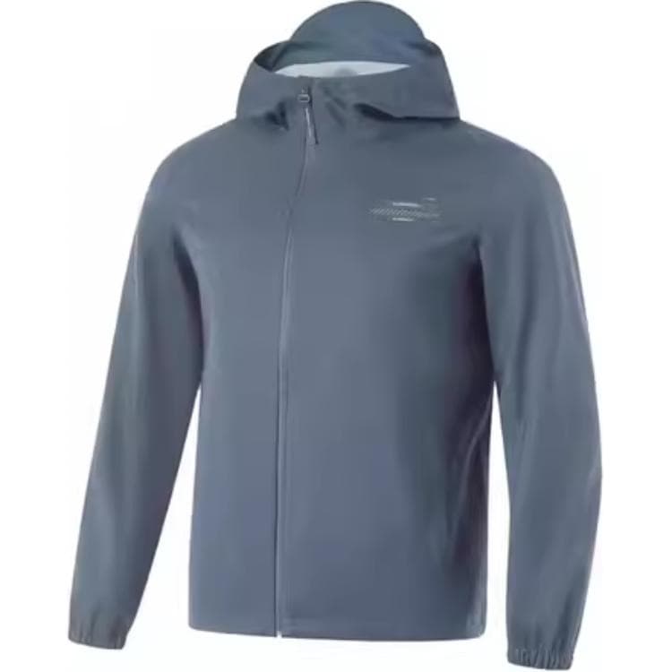 Li Ning Jackets & Gray Blue