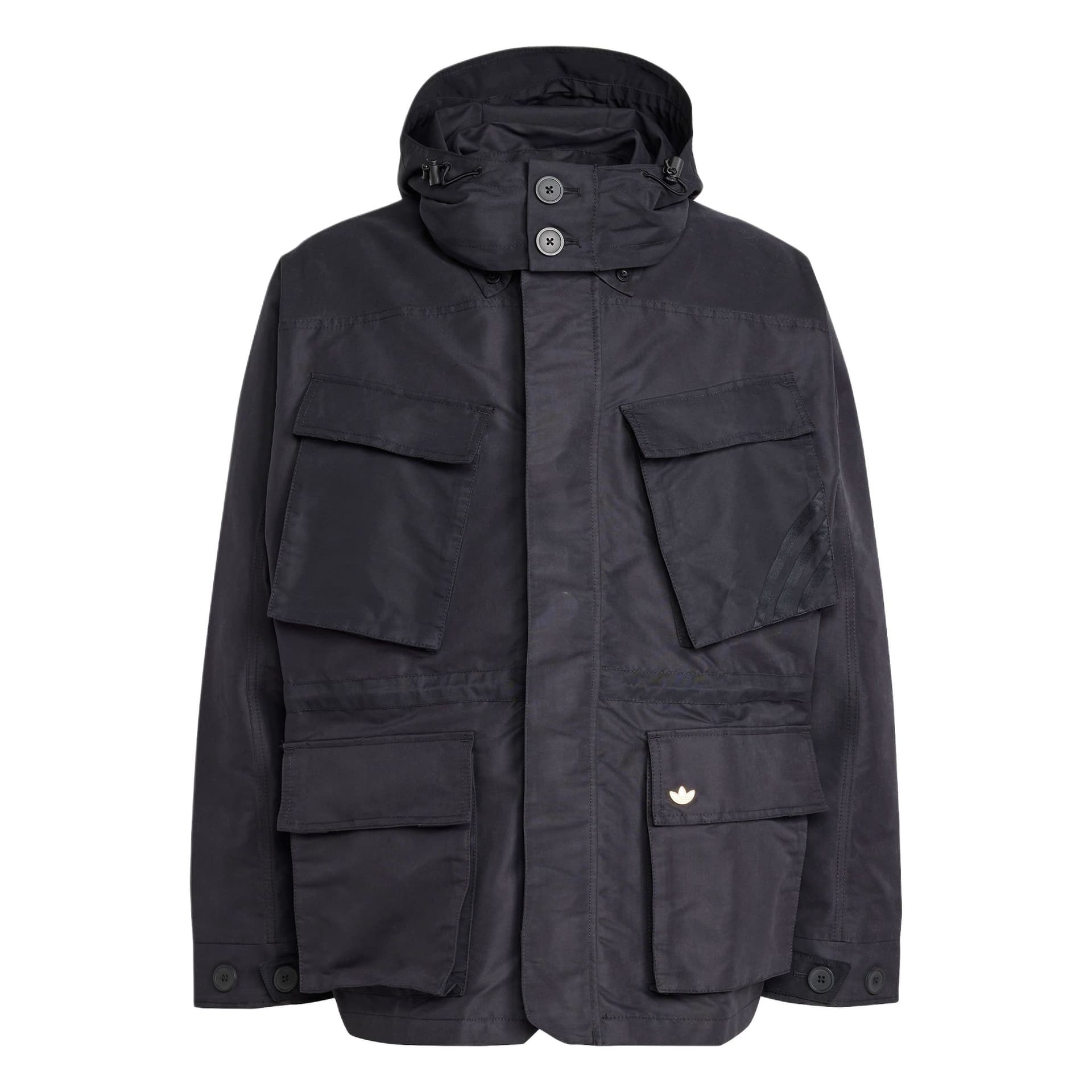 Adidas Originals PREMIUM JACKET Jackets & Black