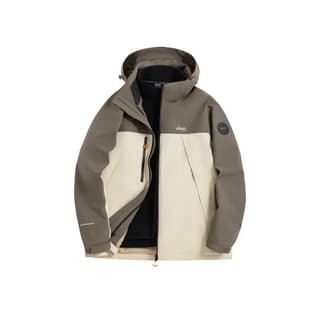 Jeep Waterproof, Windproof, Breathable, Resistant, Thermal Windbreaker Jacket