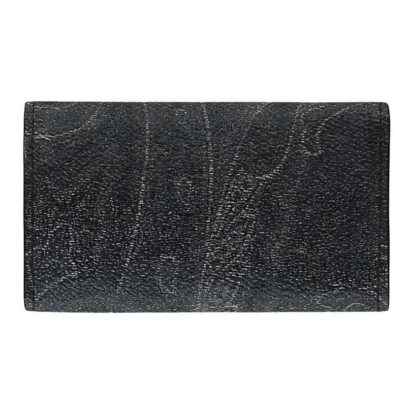 ETRO Cotton Key Pouch Dark Gray