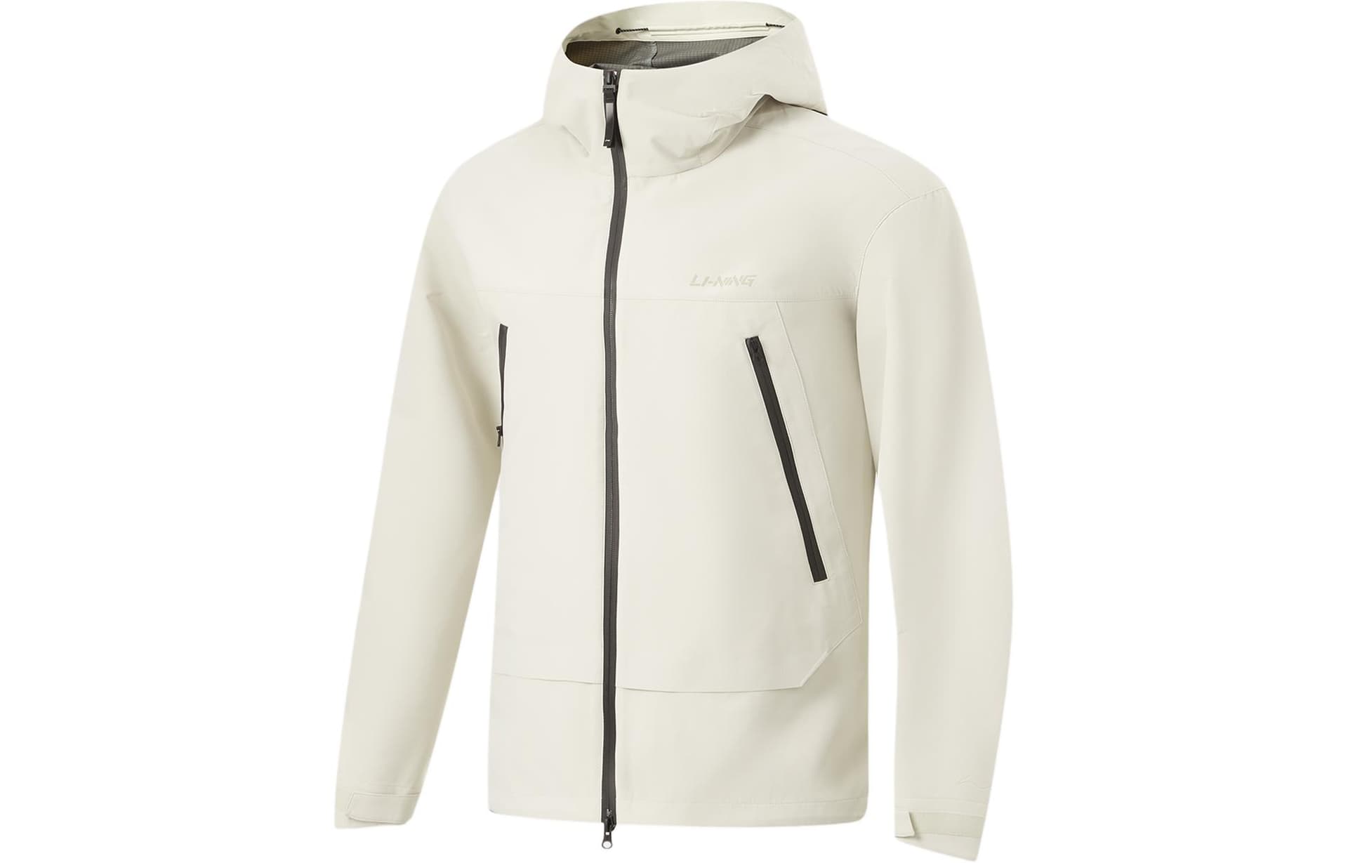 Li Ning Lotus Leaf Jackets & Silver Birch Gray