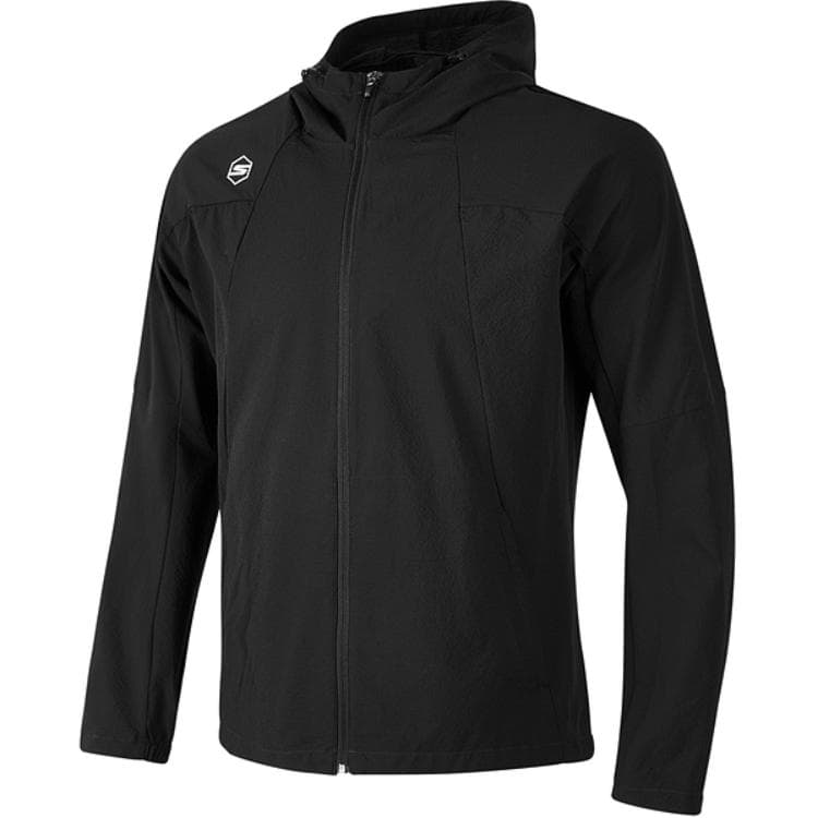 Skechers Jackets & Carbon Black