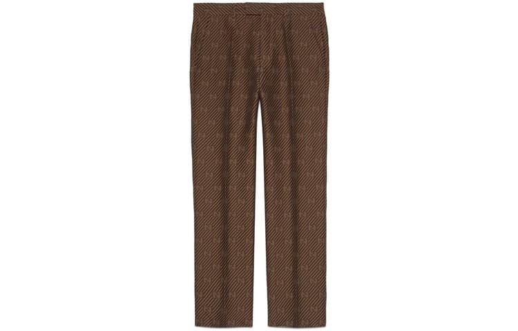 GUCCI Cargo Brown Moderate Brown