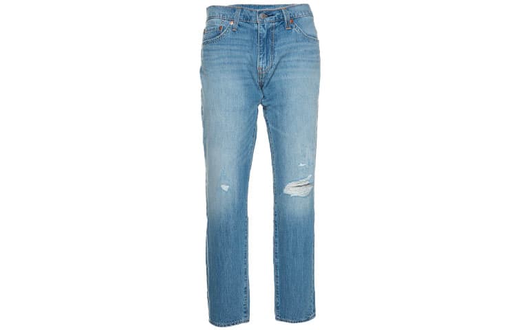 Levi's Jeans Blue Moderate Straight Fit