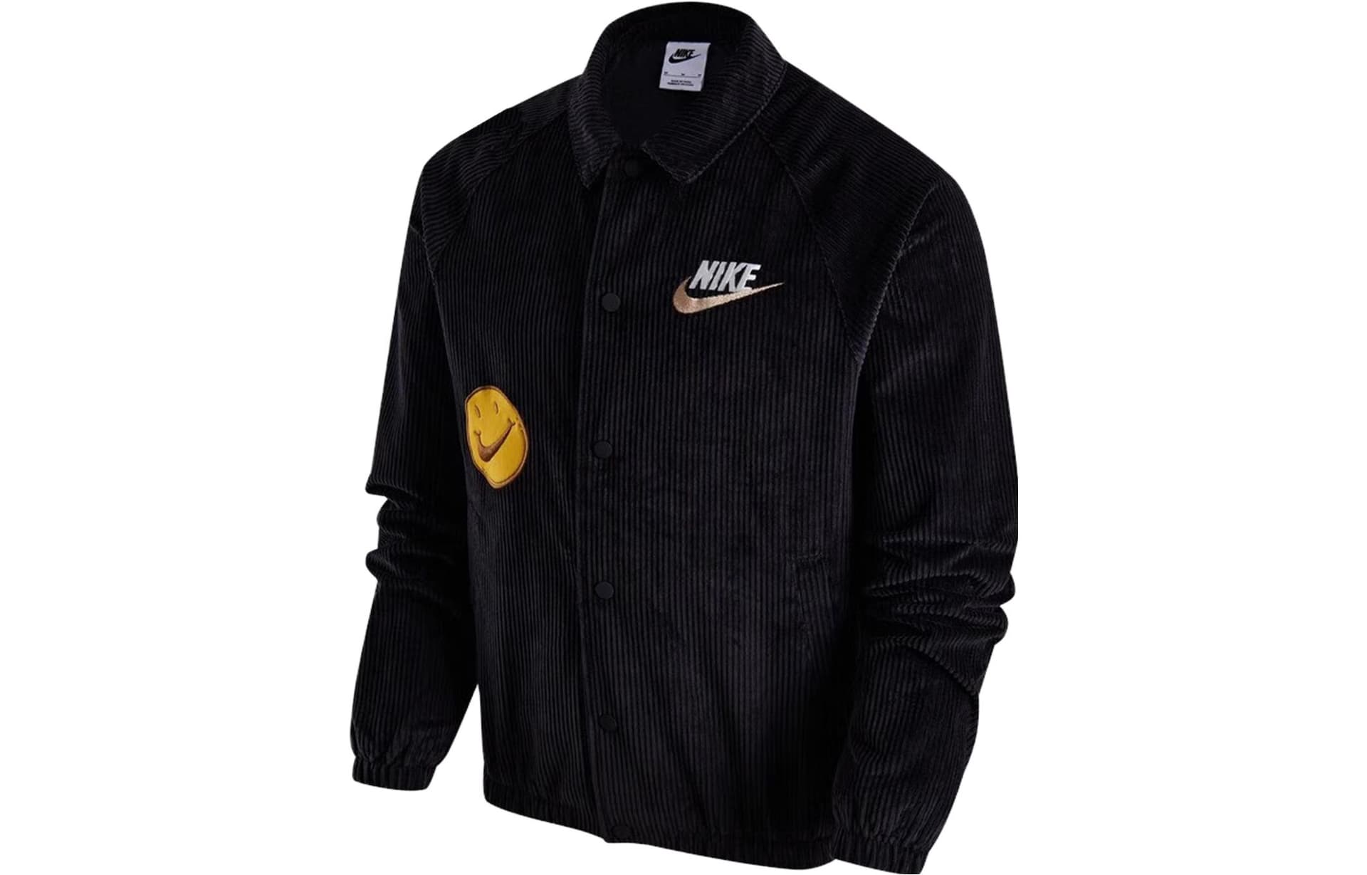 Nike Jackets & Black