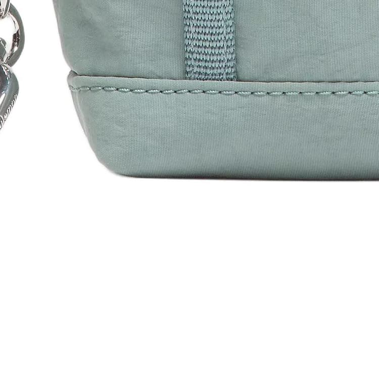 Lululemon Daily Recycled Nylon Bag Accessory Mini Crater Blue