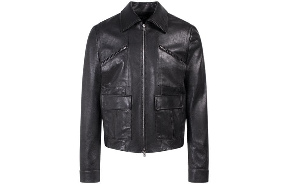 AMIRI Retro Jacket Black