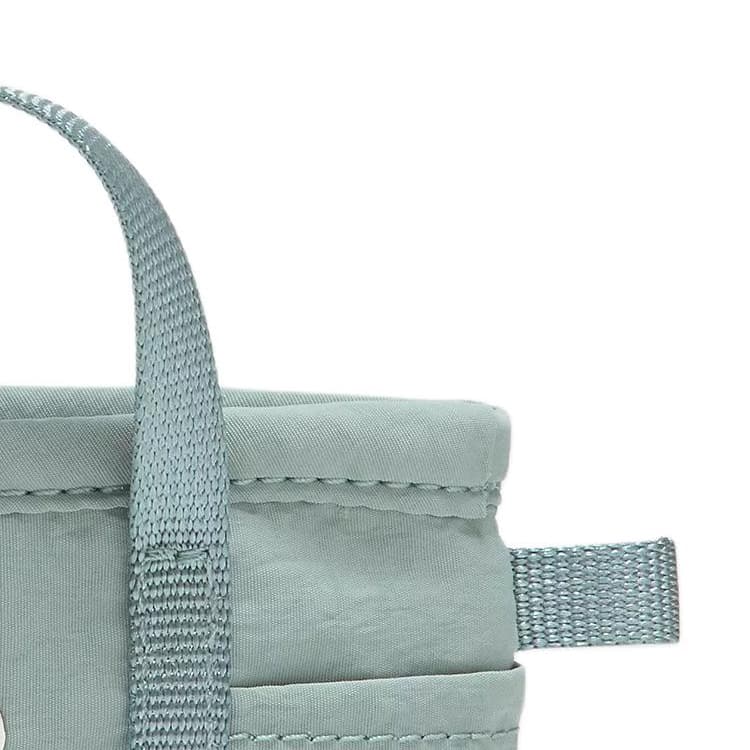 Lululemon Daily Recycled Nylon Bag Accessory Mini Crater Blue