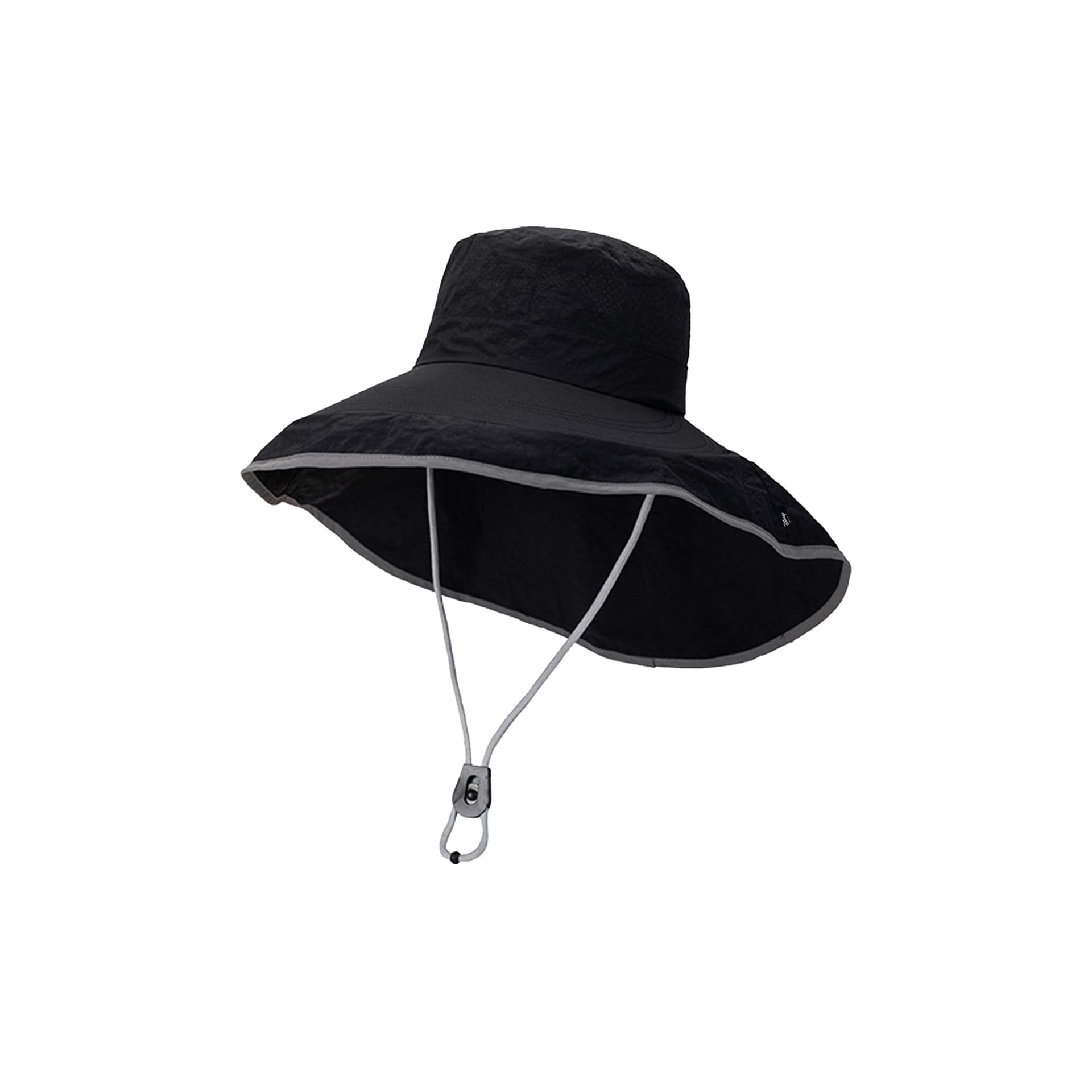 Disney Polyester Bucket Hats Black