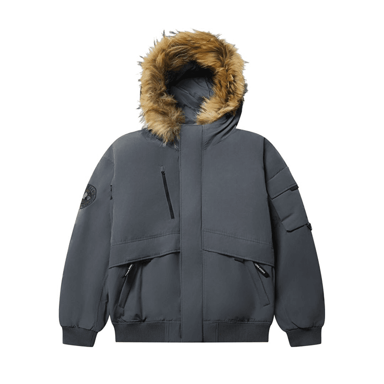 Teenie Weenie Men Little Volcano Down Jacket