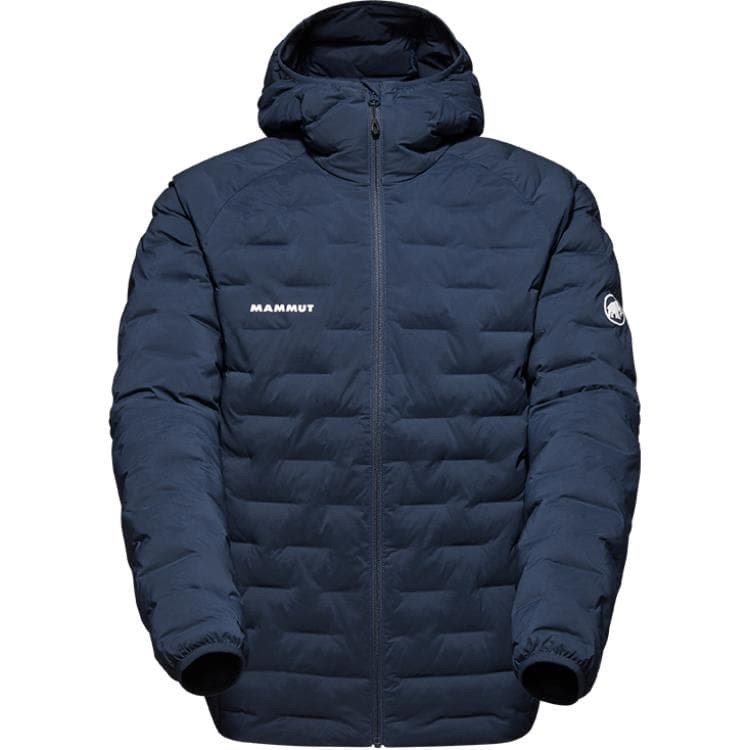 Mammut Sender In zipup hooded jacket