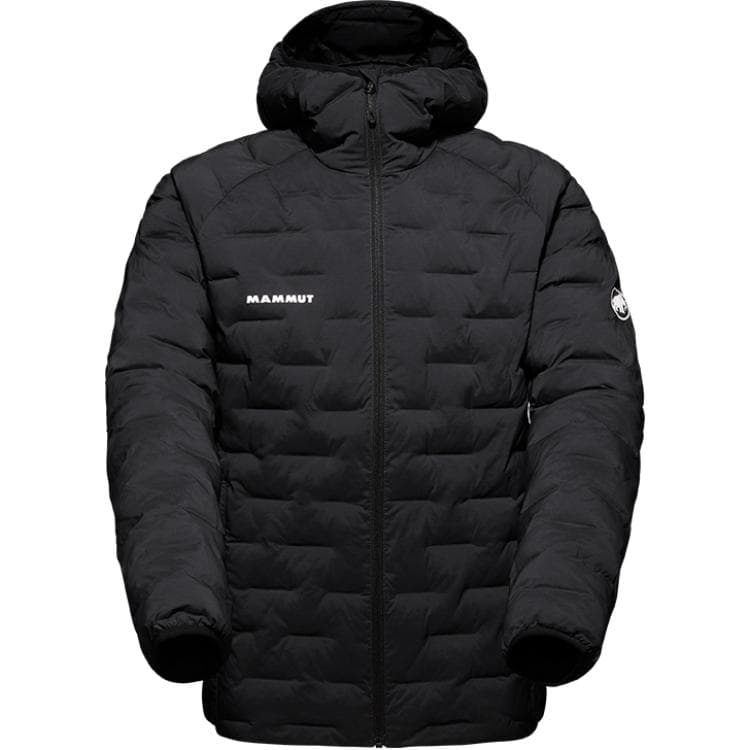 Mammut Sender In zipup hooded jacket