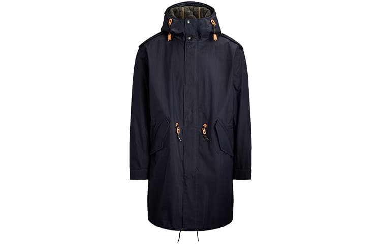 Polo Ralph Lauren SS24 Puffer Jacket Carbon Blue