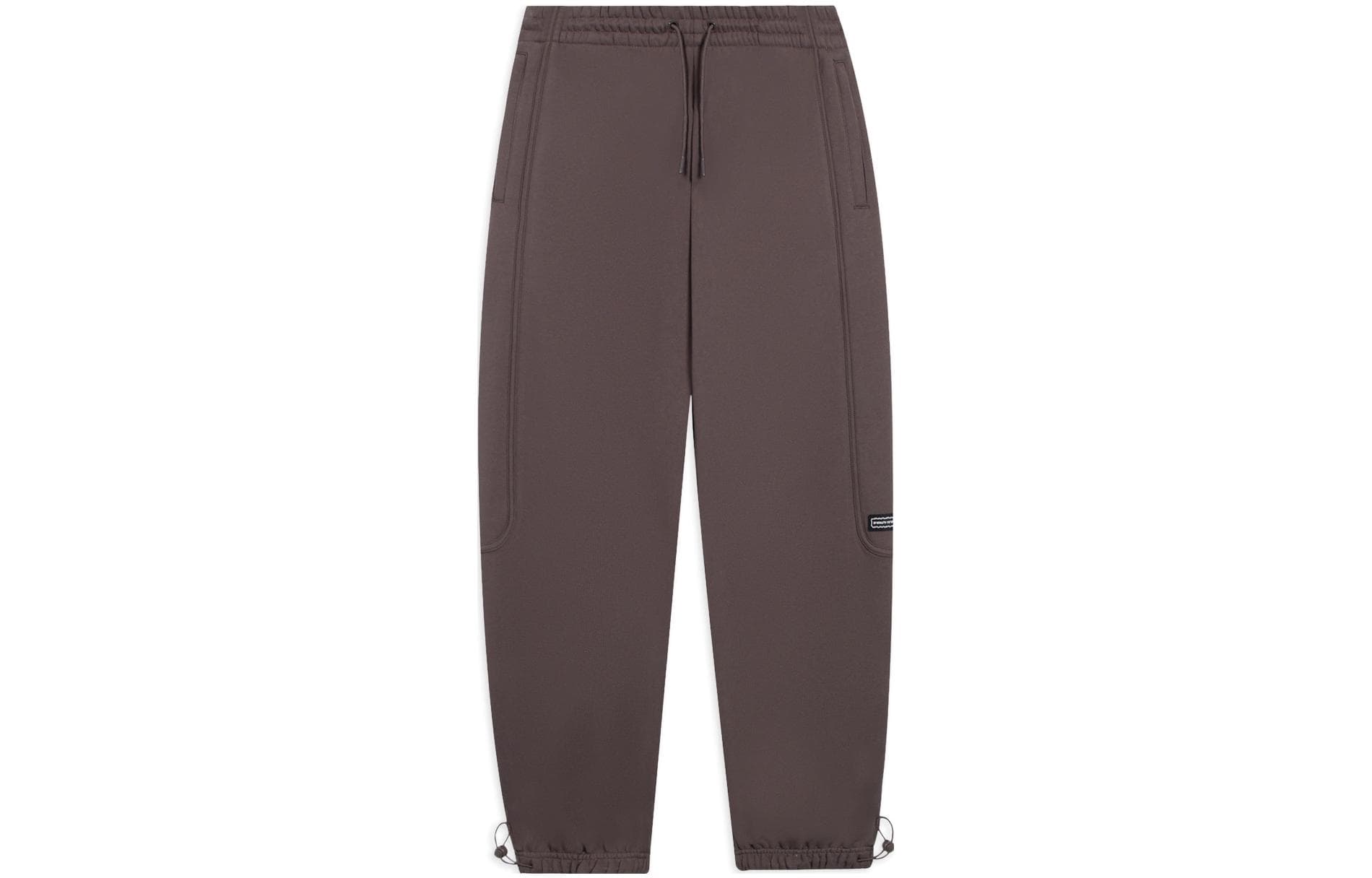 Li Ning Knitted Sweatpants Gray Gray