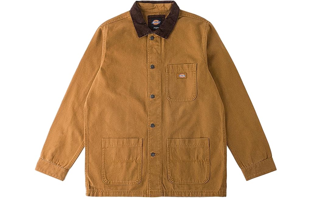 Dickies Jackets Lapel Moderate Workwear