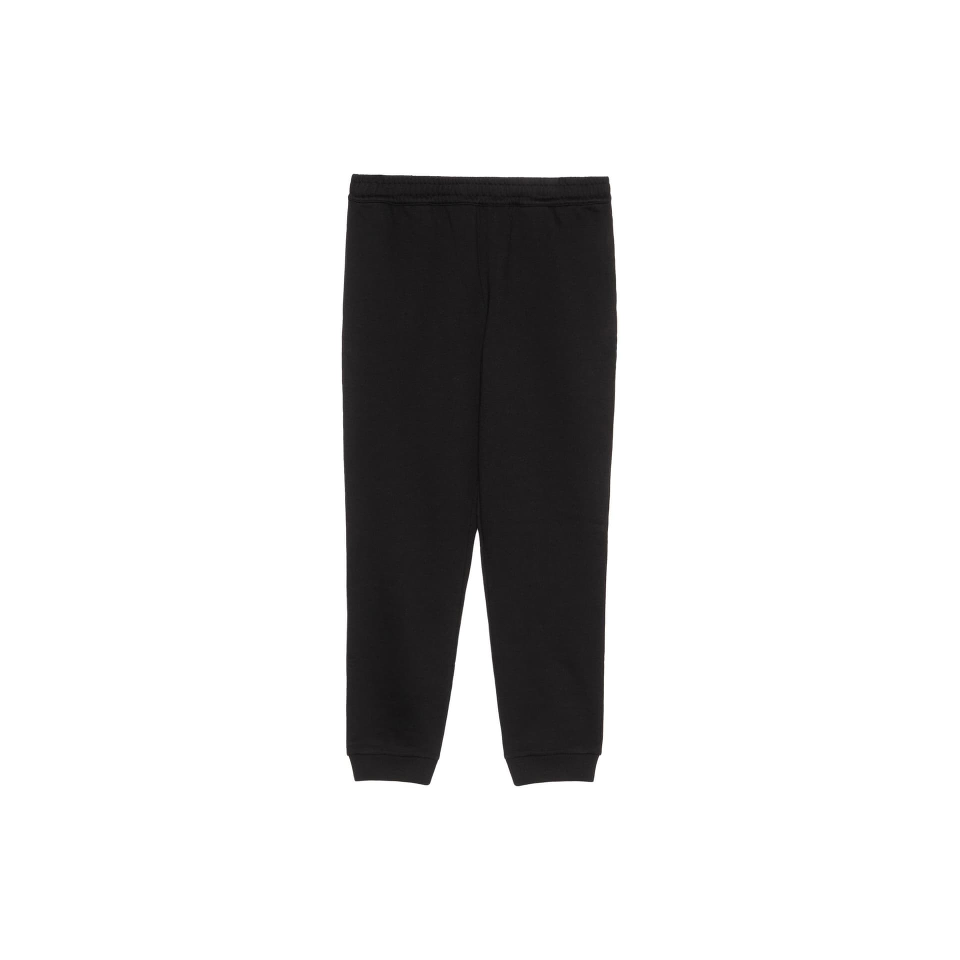 Burberry Knitted Sweatpants Black