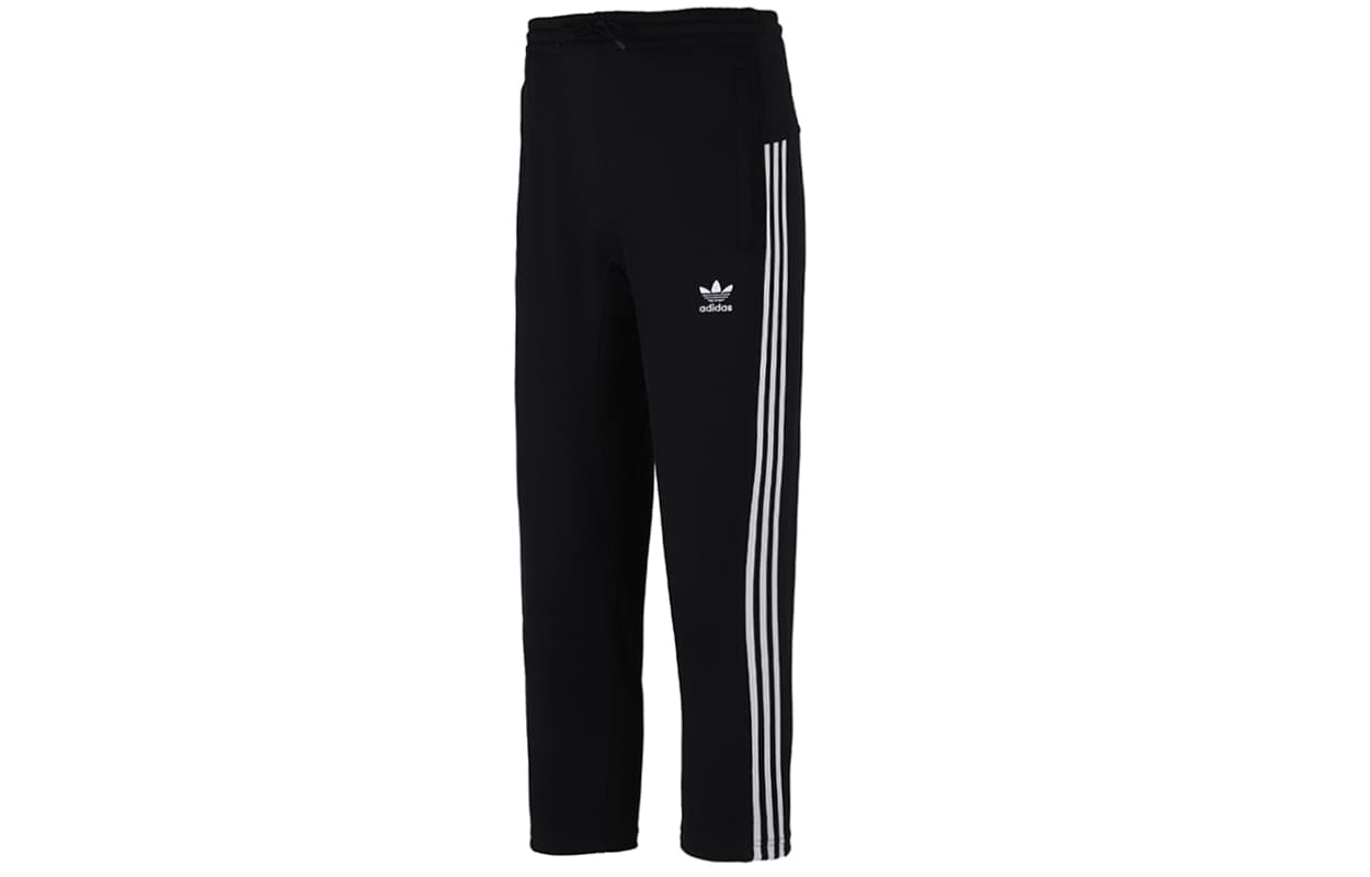 Adidas Originals ADICOLOR Knitted Sweatpants Black