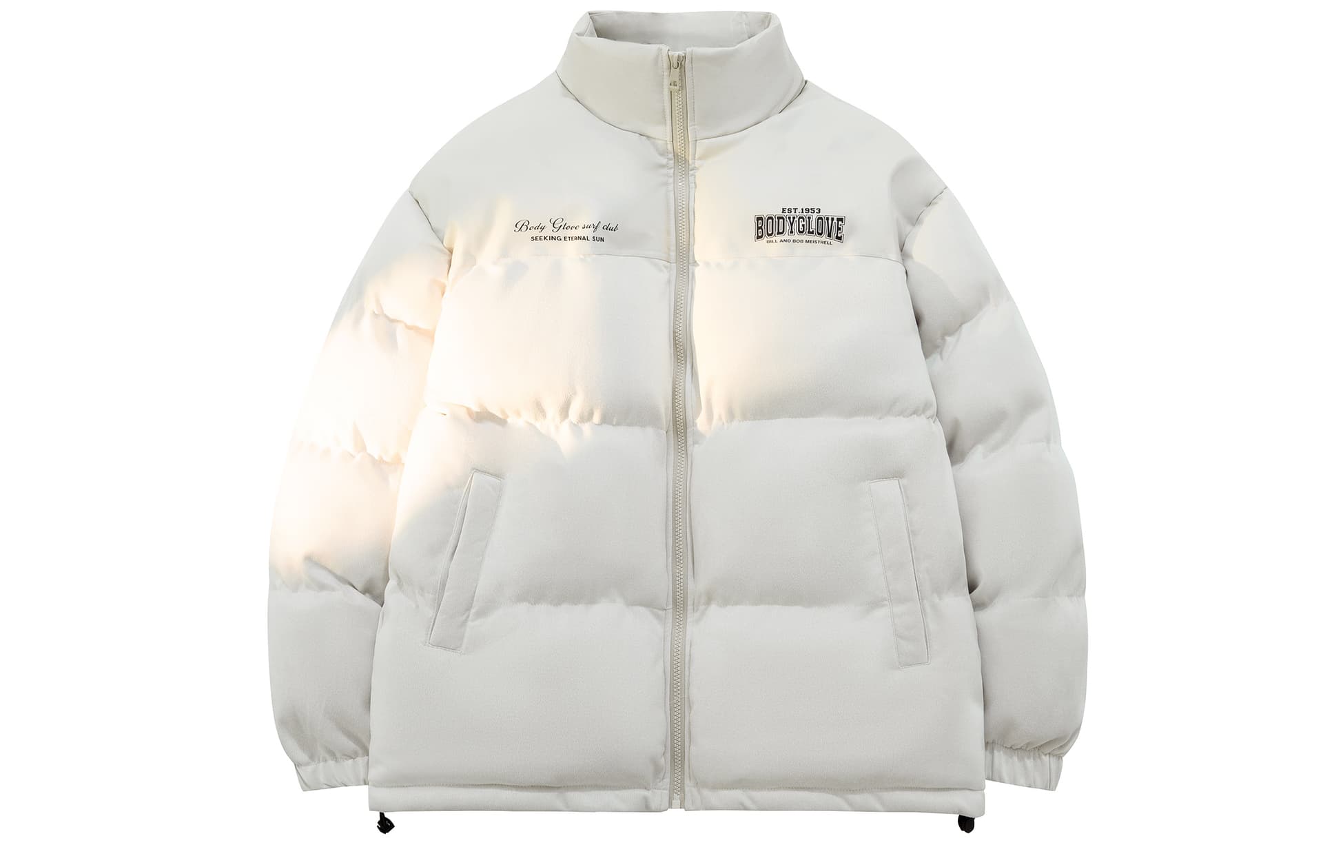 BODY GLOVE Puffer Jacket White