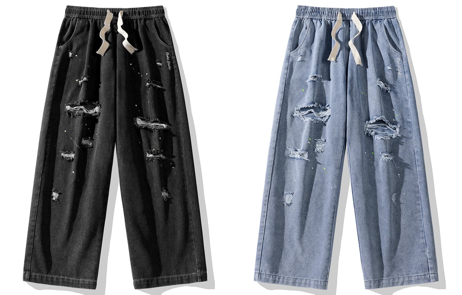 FIDO DIDO Jeans Moderate Ripped
