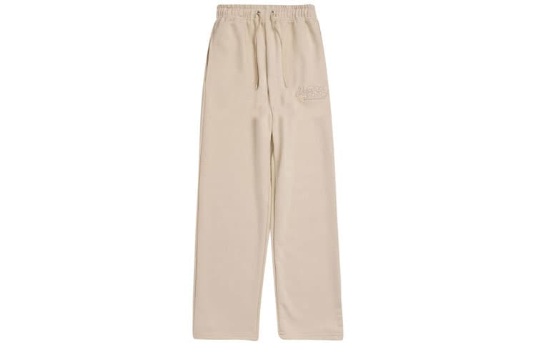 Acme De La Vie/ADLV FW22 Straight Fit Sweatpants Beige Beige
