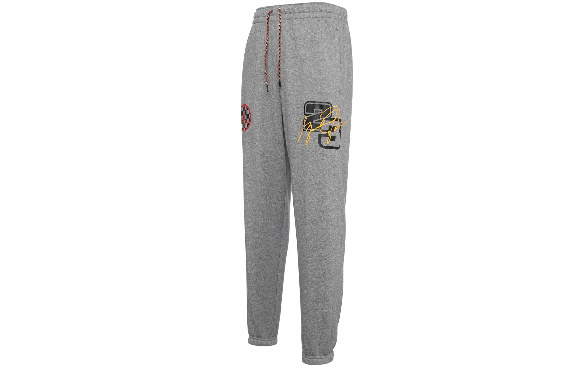 Jordan Knitted Sweatpants Carbon Gray