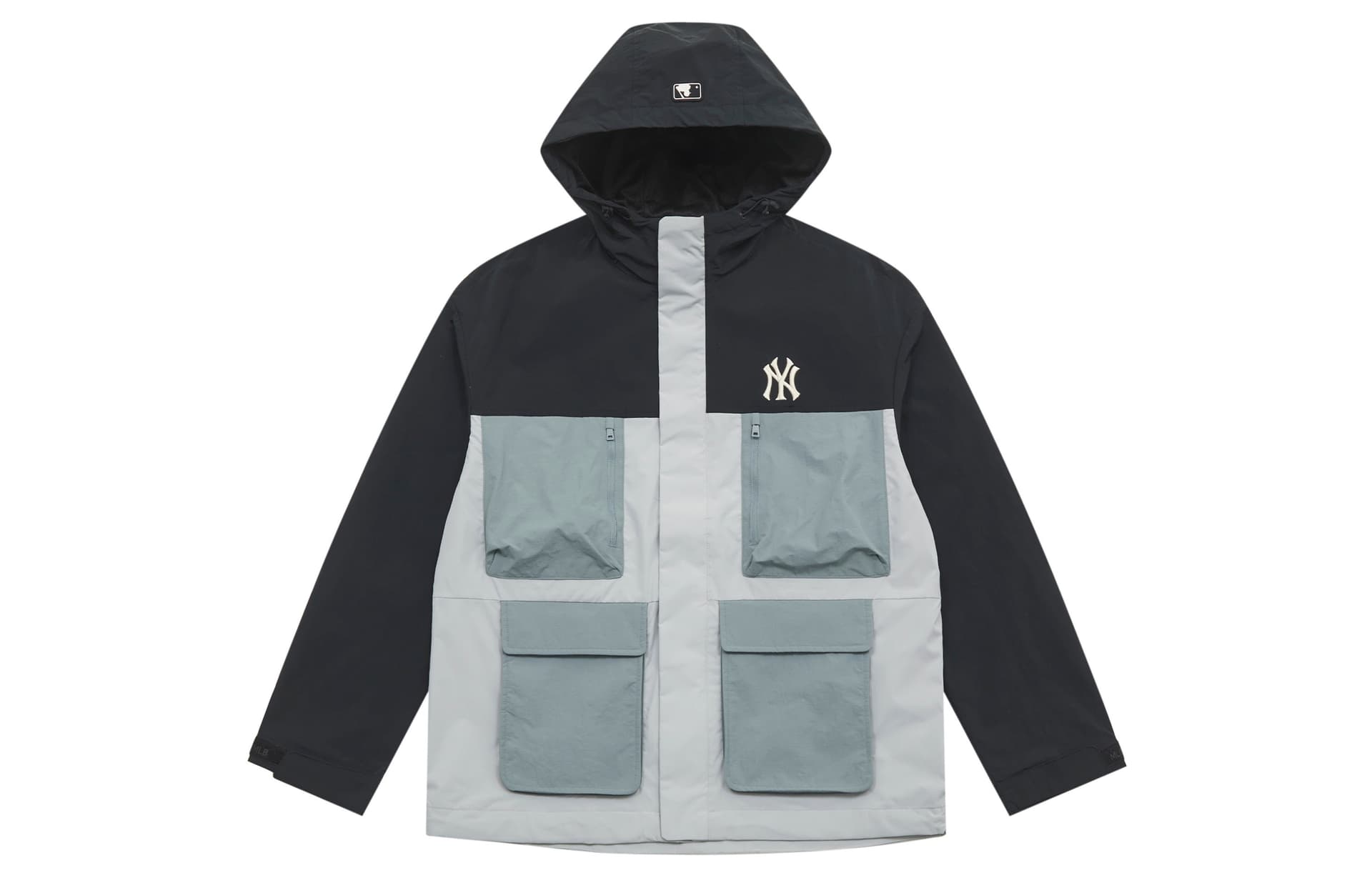 MLB New York Yankees Basic Collection SS25 Jacket Black