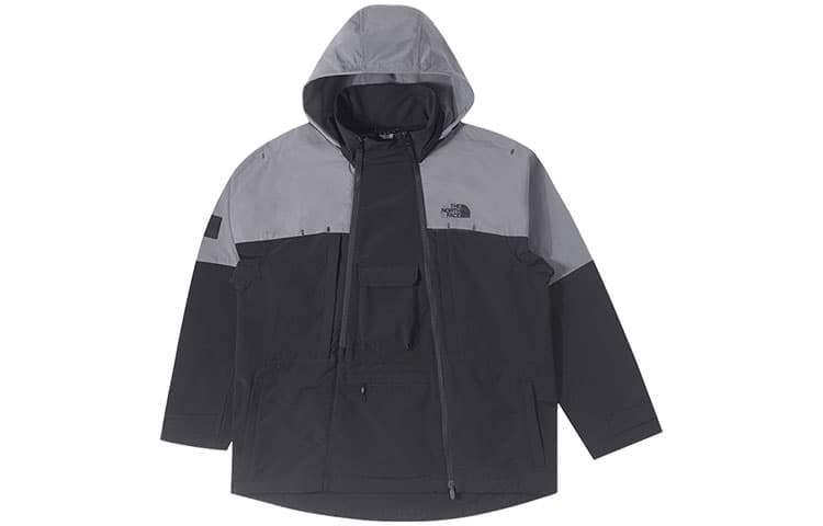 THE NORTH FACE Urban Exploration Jackets & Gray
