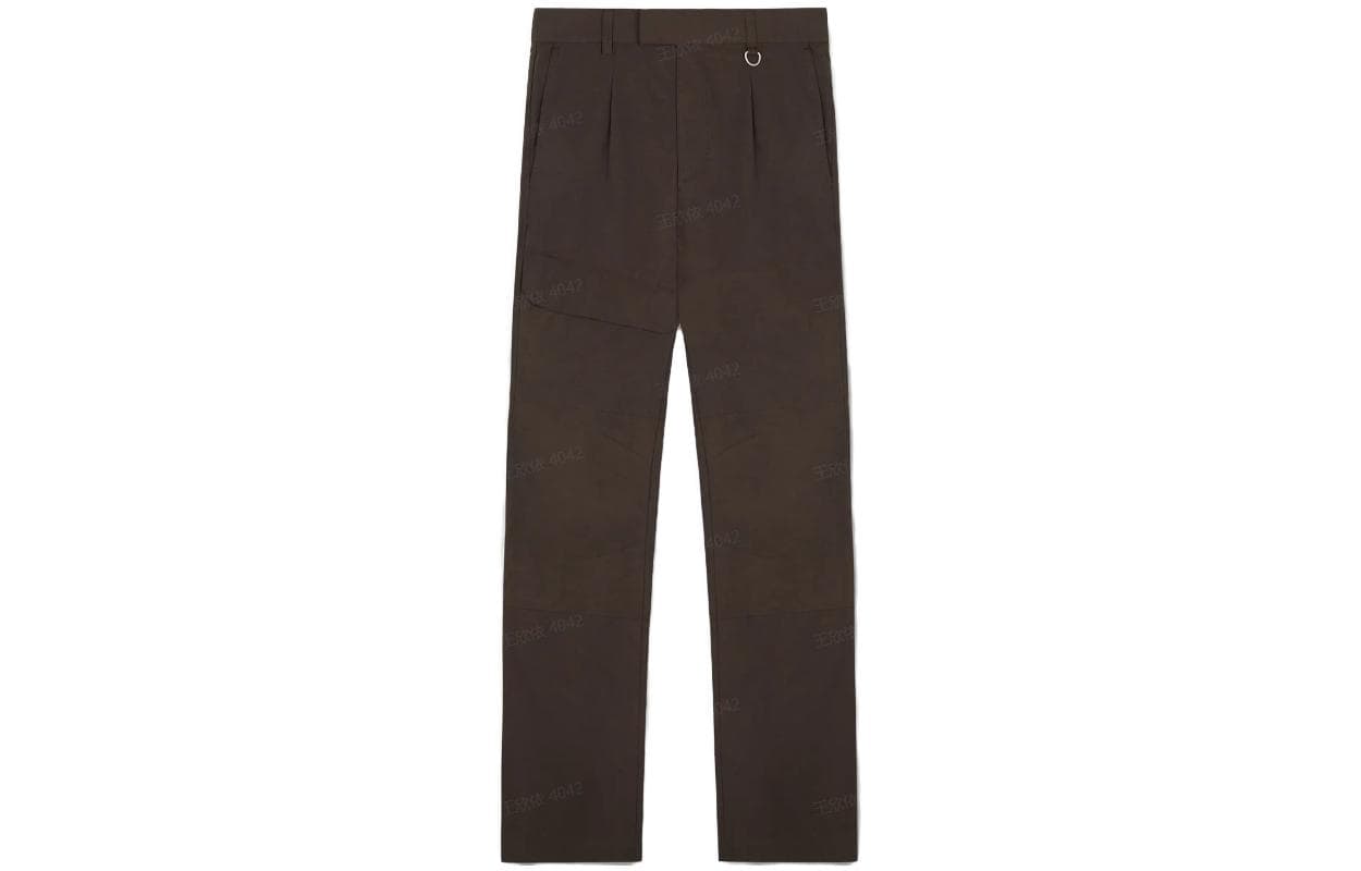 REPRESENT Cargo Dark Olive Moderate