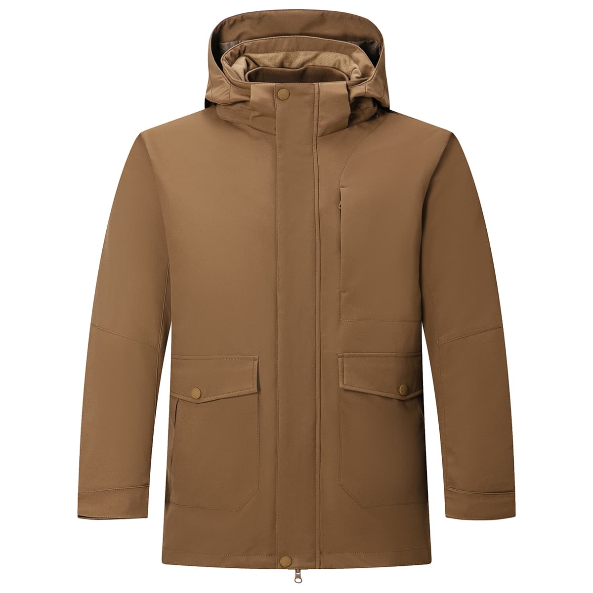 SEPTWOLVES Down Jackets Moderate Down Jacket