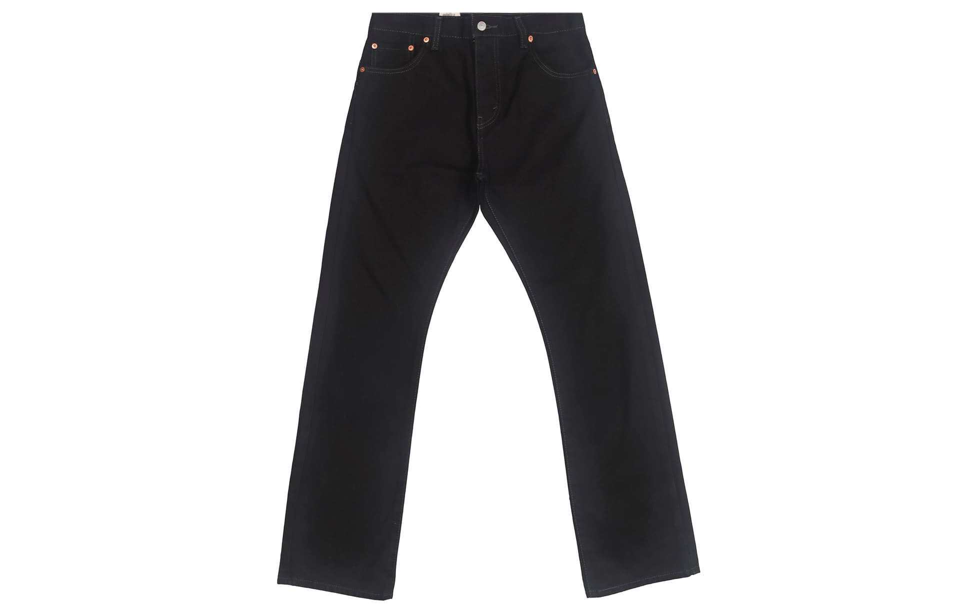 Levi's Jeans Black Moderate Straight Fit