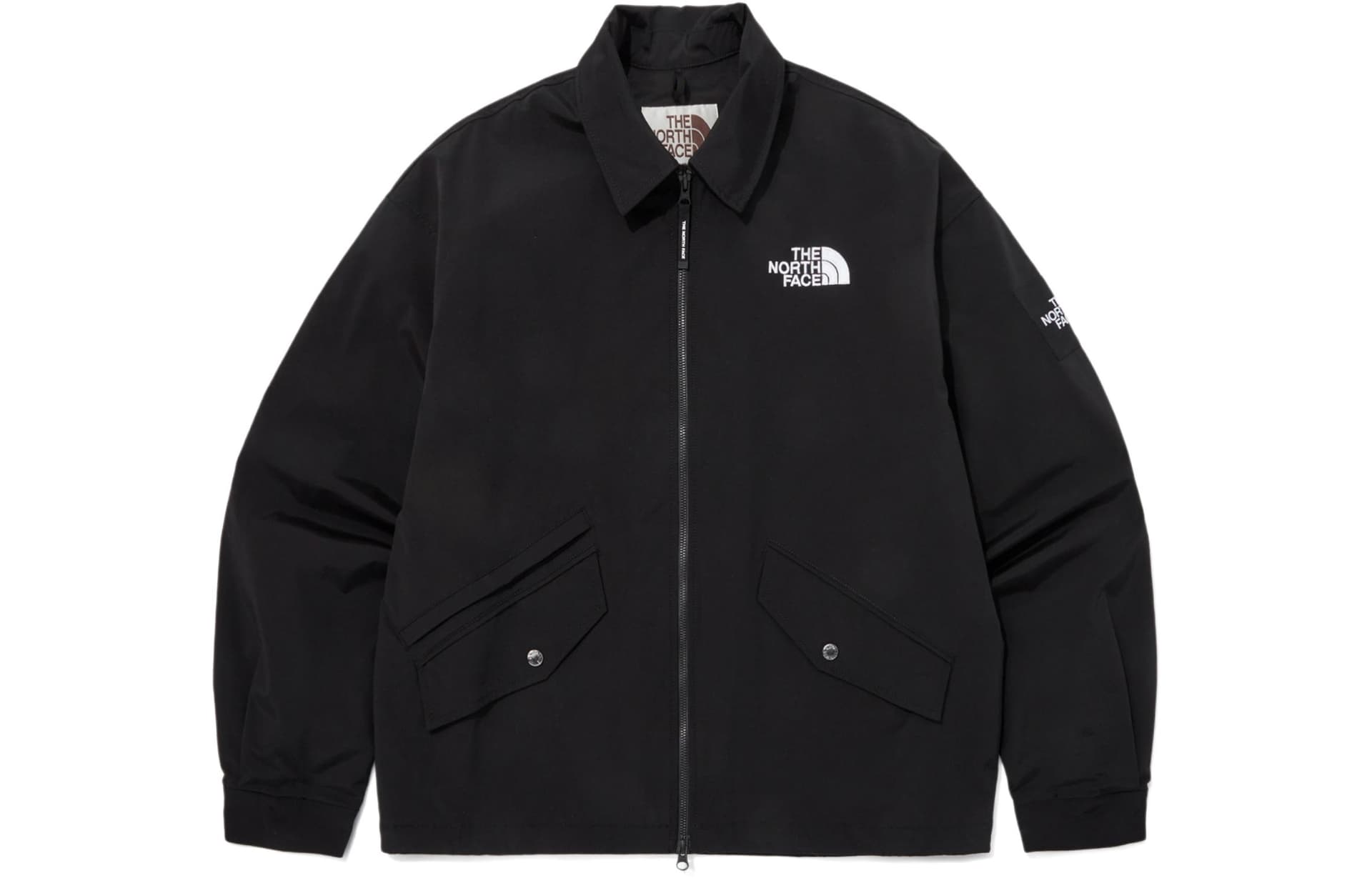 THE NORTH FACE Jackets & Black