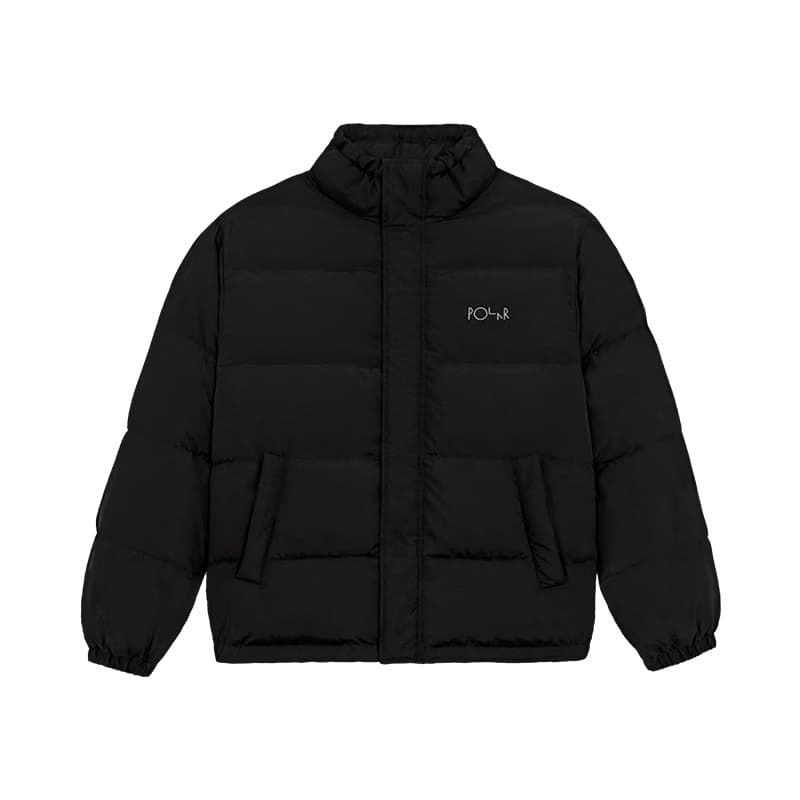 POLAR SKATE CO Basic Puffer Down Jacket