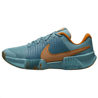 Nike Zoom Challenge Denim Turquoise Smokey Blue Monarch Copper Moon