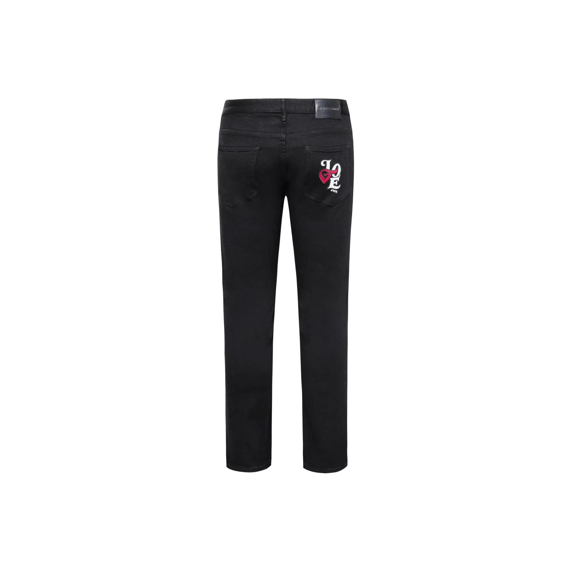EMPORIO ARMANI Jeans Black Moderate