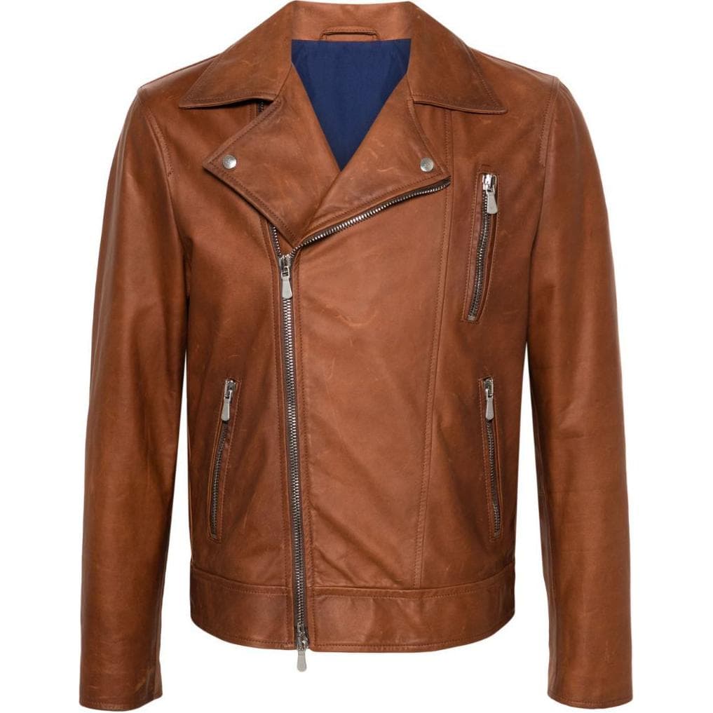 ELEVENTY FIRSTCLASS MADE IN ITALY Jacket Brown Brown