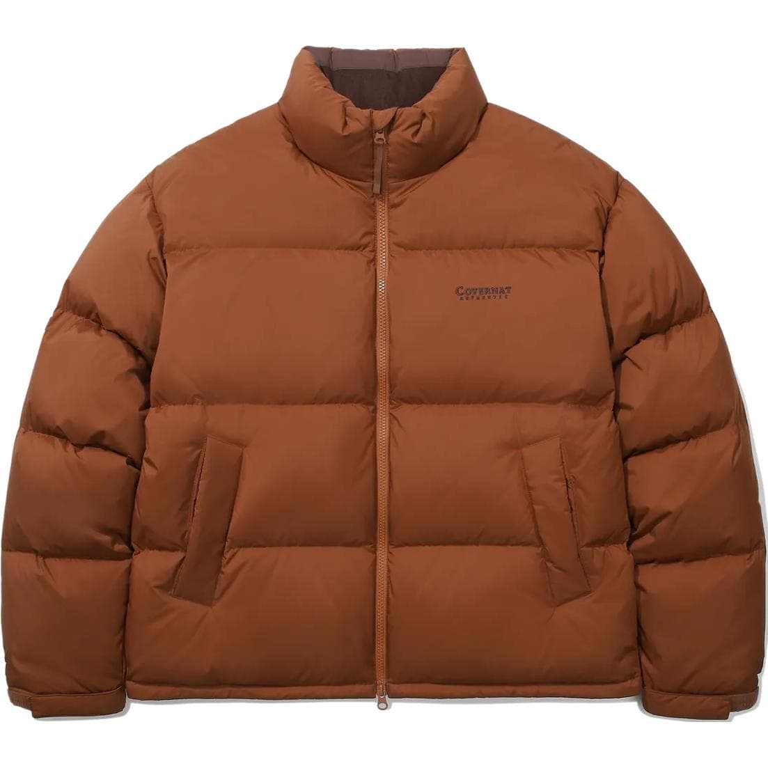 COVERNAT FW24 Down Jacket Brown