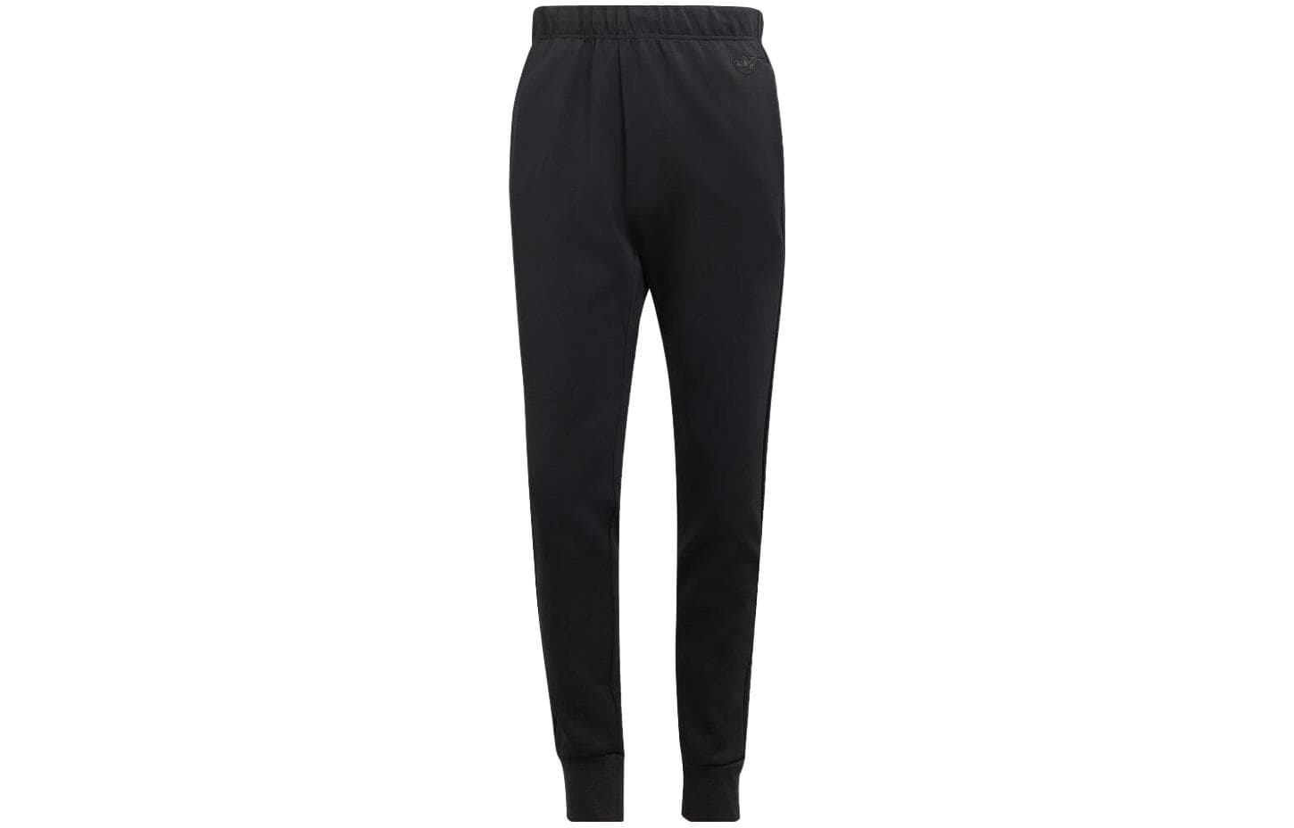 Adidas Originals SST Knitted Sweatpants Black Moderate Cuffed