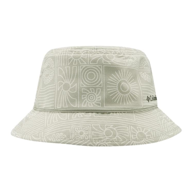 Columbia Original Design Polyester Bucket Hats Green Green