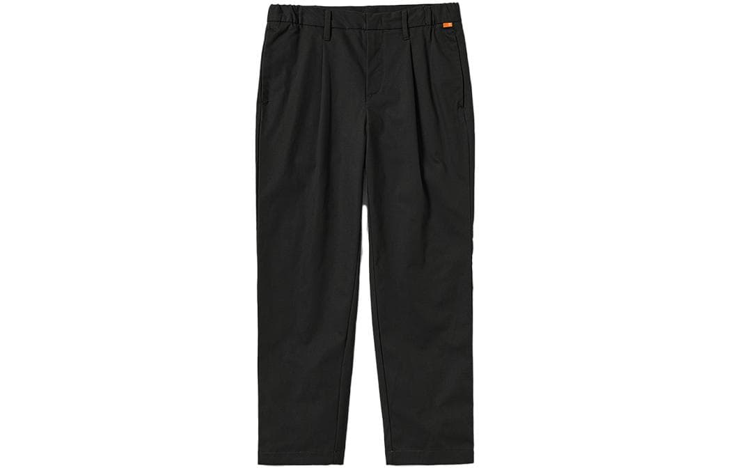 Timberland Black Moderate Tapered