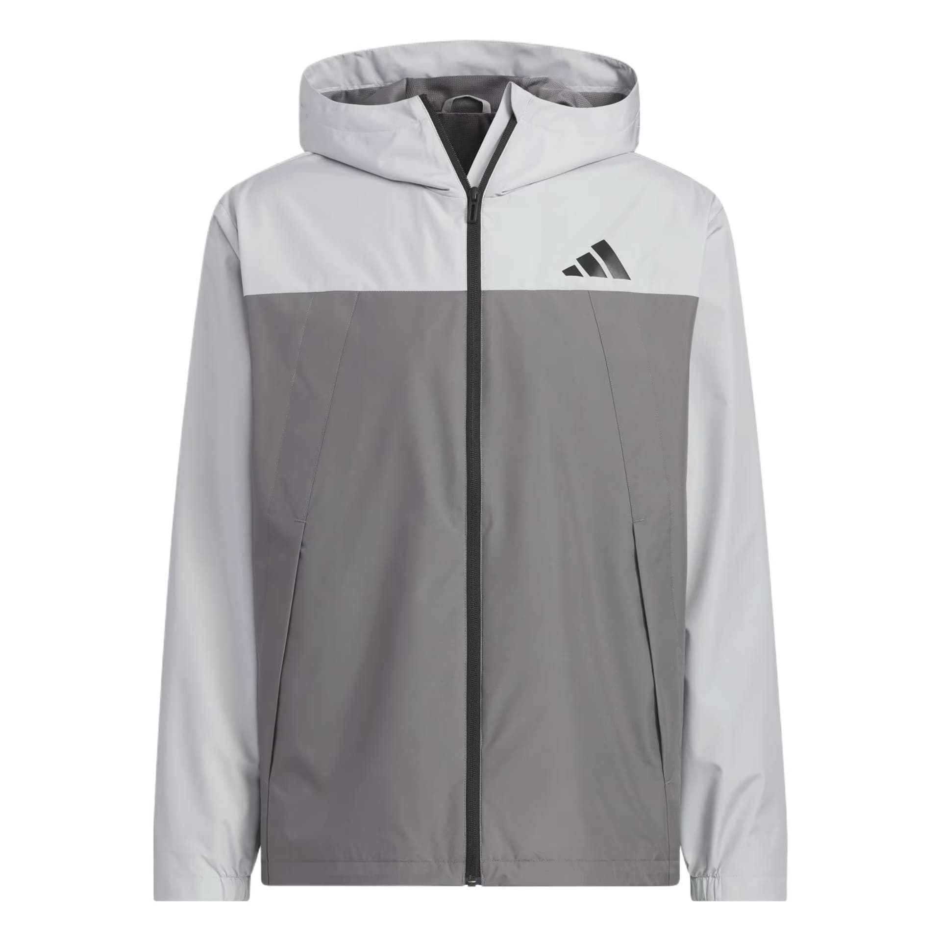 Adidas Jacket Gray/Gray Green