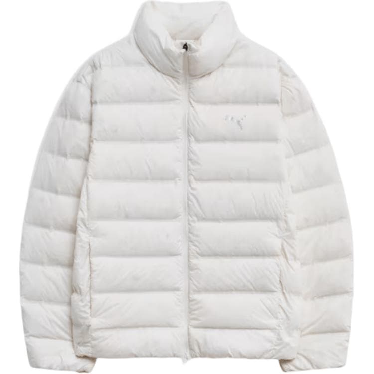 PUMA FW24 Down Jackets & Matte Ivory