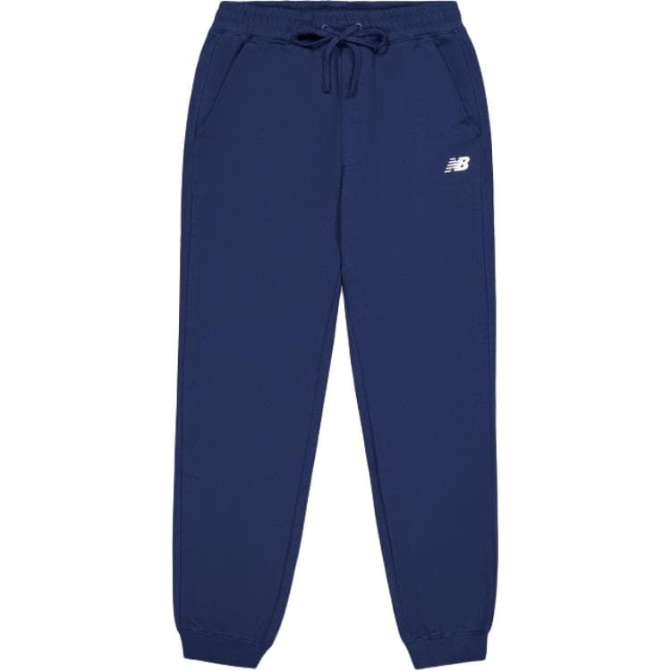 New Balance Knitted Sweatpants Navy Blue