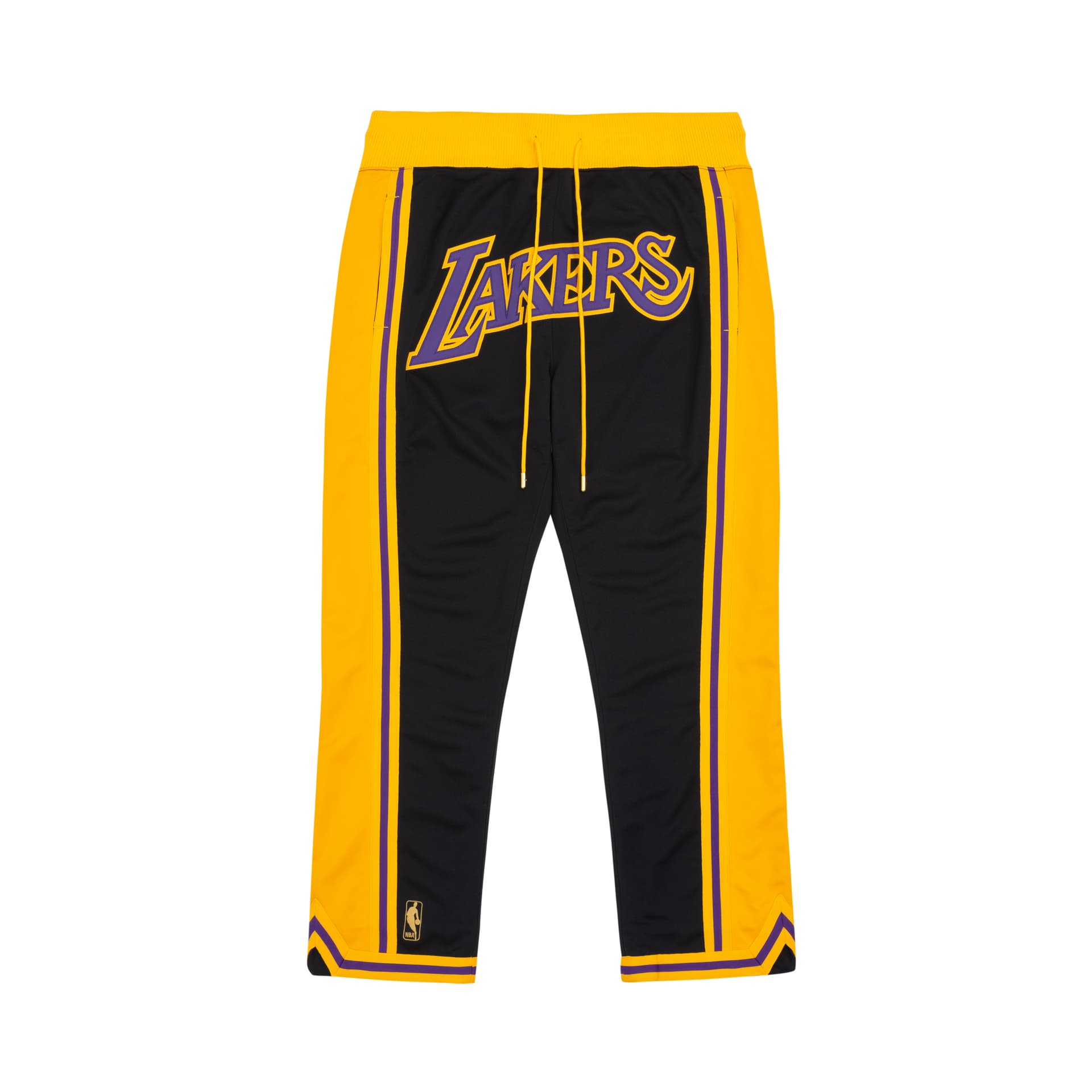 Mitchell Ness x Just Don Los Angeles Lakers track
