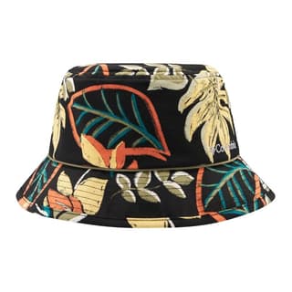 Columbia Original Design Polyester Bucket Hats Green